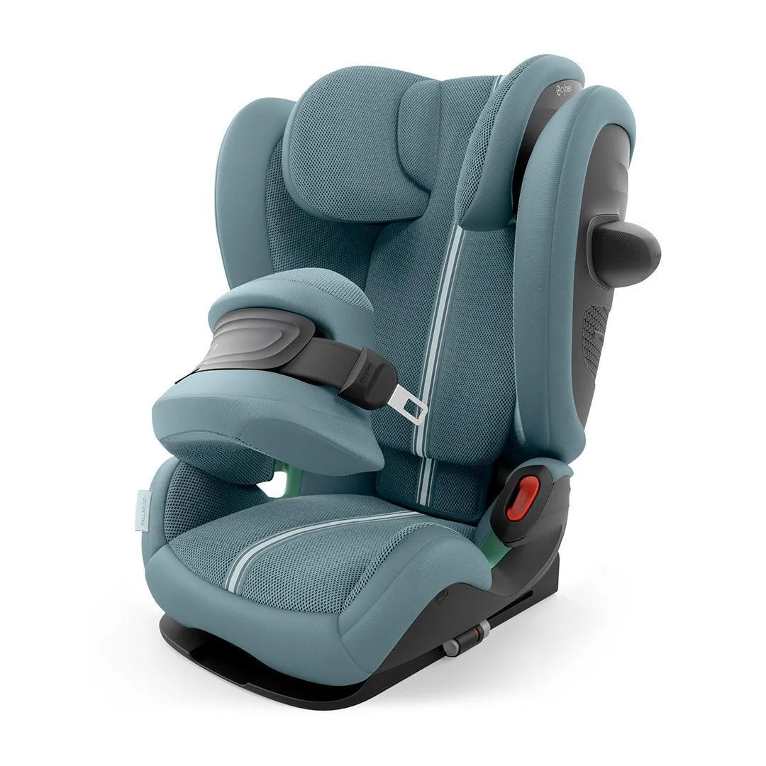 CYBEX Pallas G2 Plus i-Size - Stormy Blue