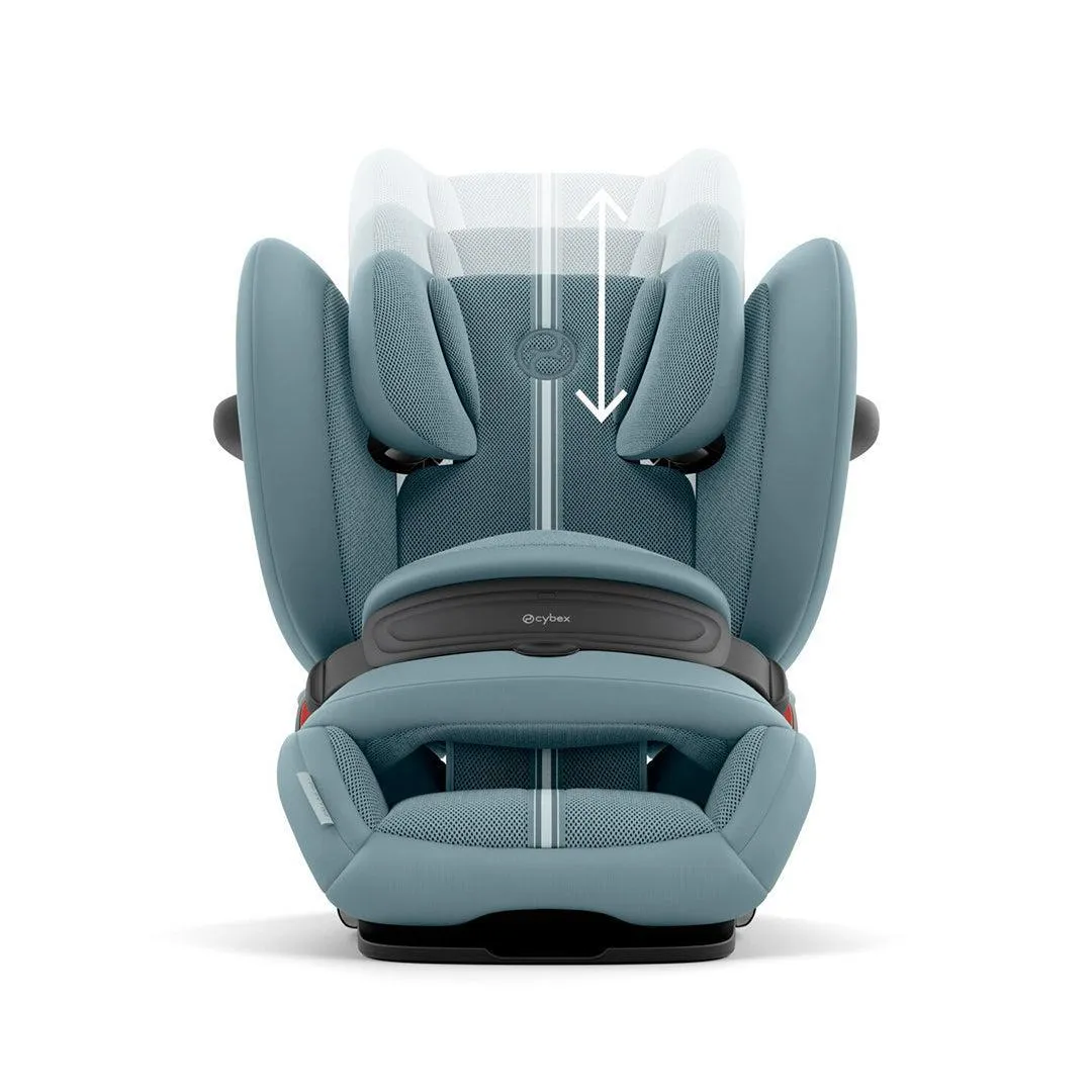 CYBEX Pallas G2 Plus i-Size - Stormy Blue