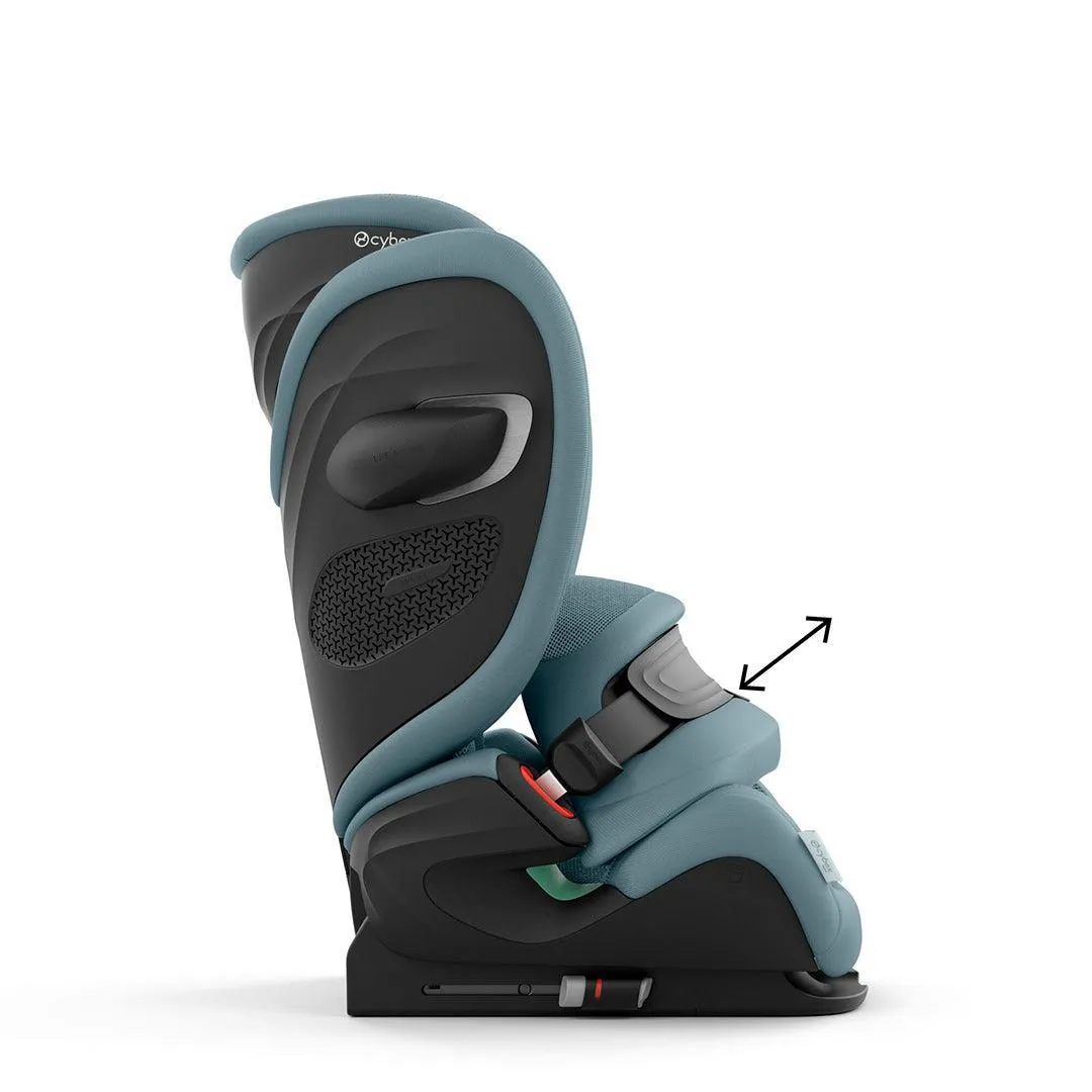 CYBEX Pallas G2 Plus i-Size - Stormy Blue