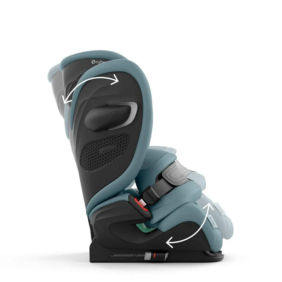 CYBEX Pallas G2 Plus i-Size - Stormy Blue