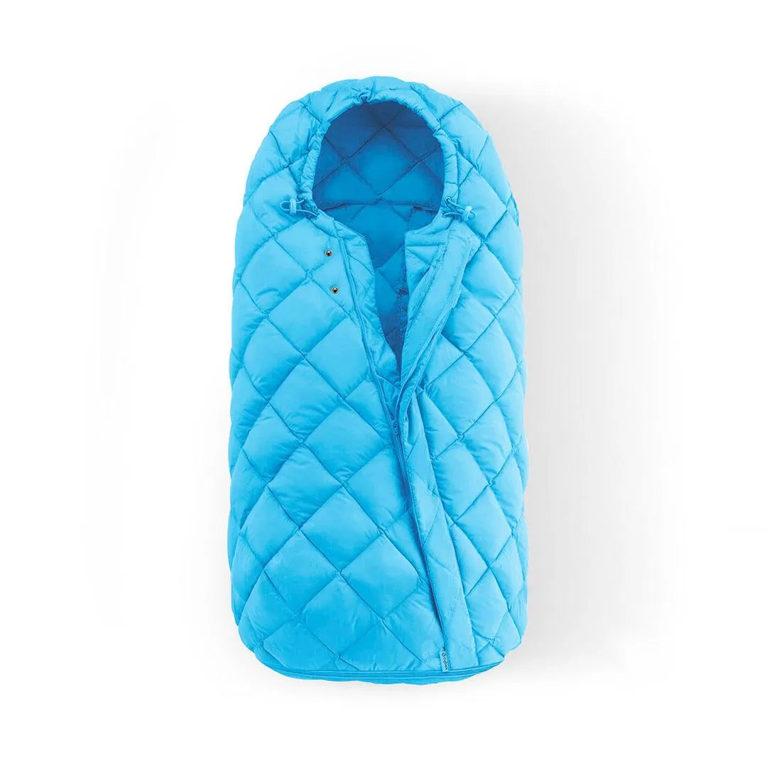 CYBEX Sngga Footmuff - Beach Blue