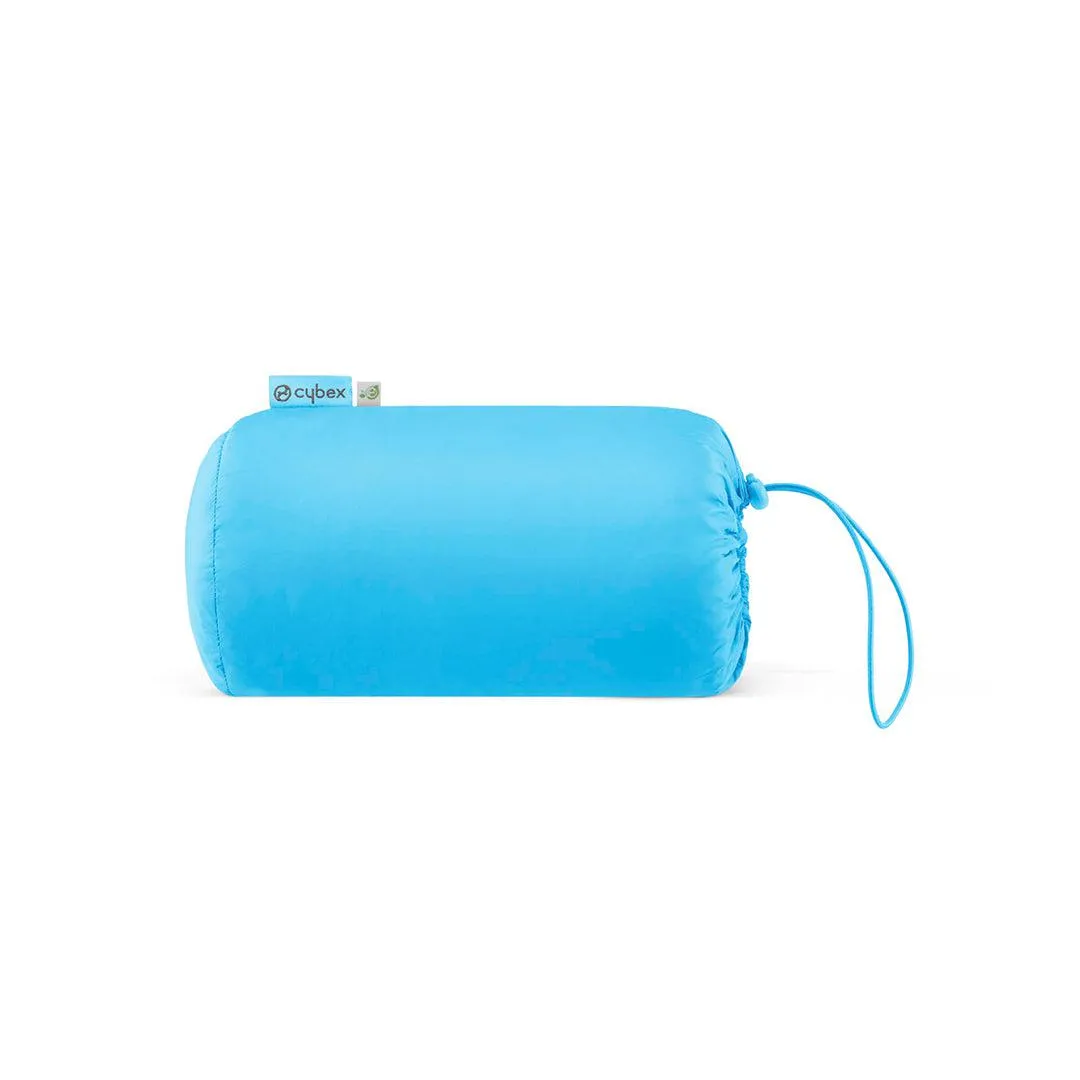 CYBEX Sngga Footmuff - Beach Blue