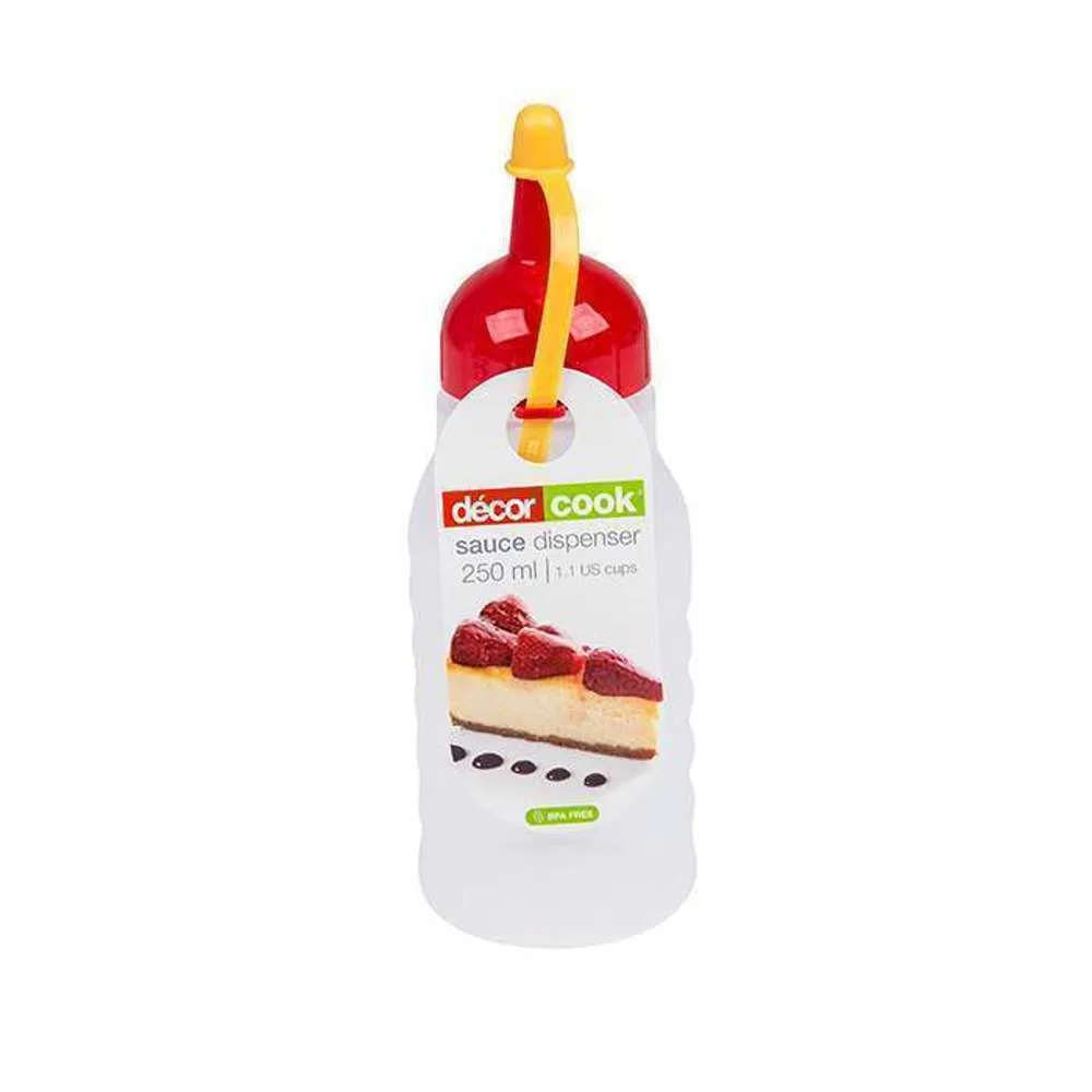 Decor Sauce Dispenser 250ml