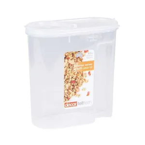 Decor Tellfresh Cereal 3L PVC Storer