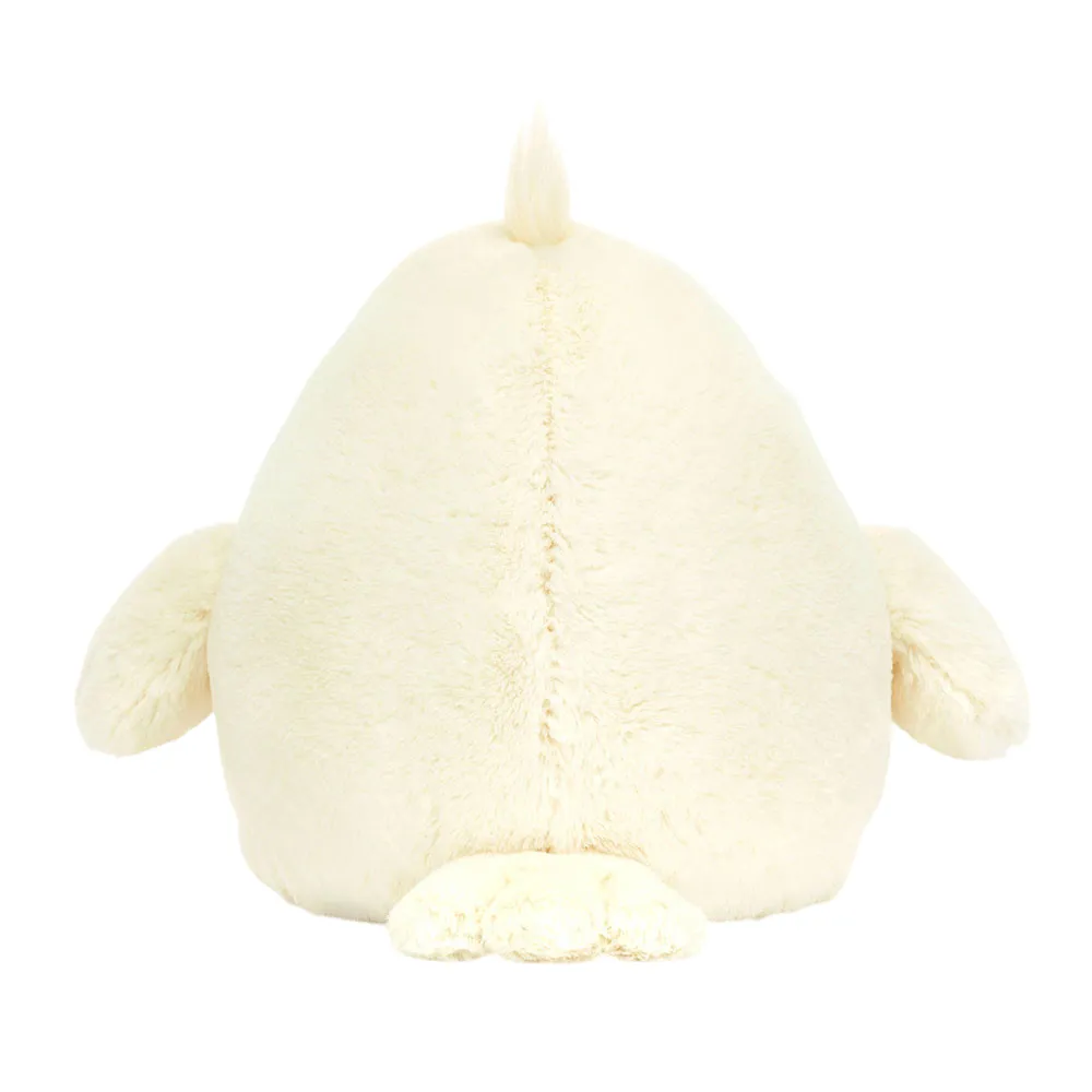 Delia Duck Soft Toy