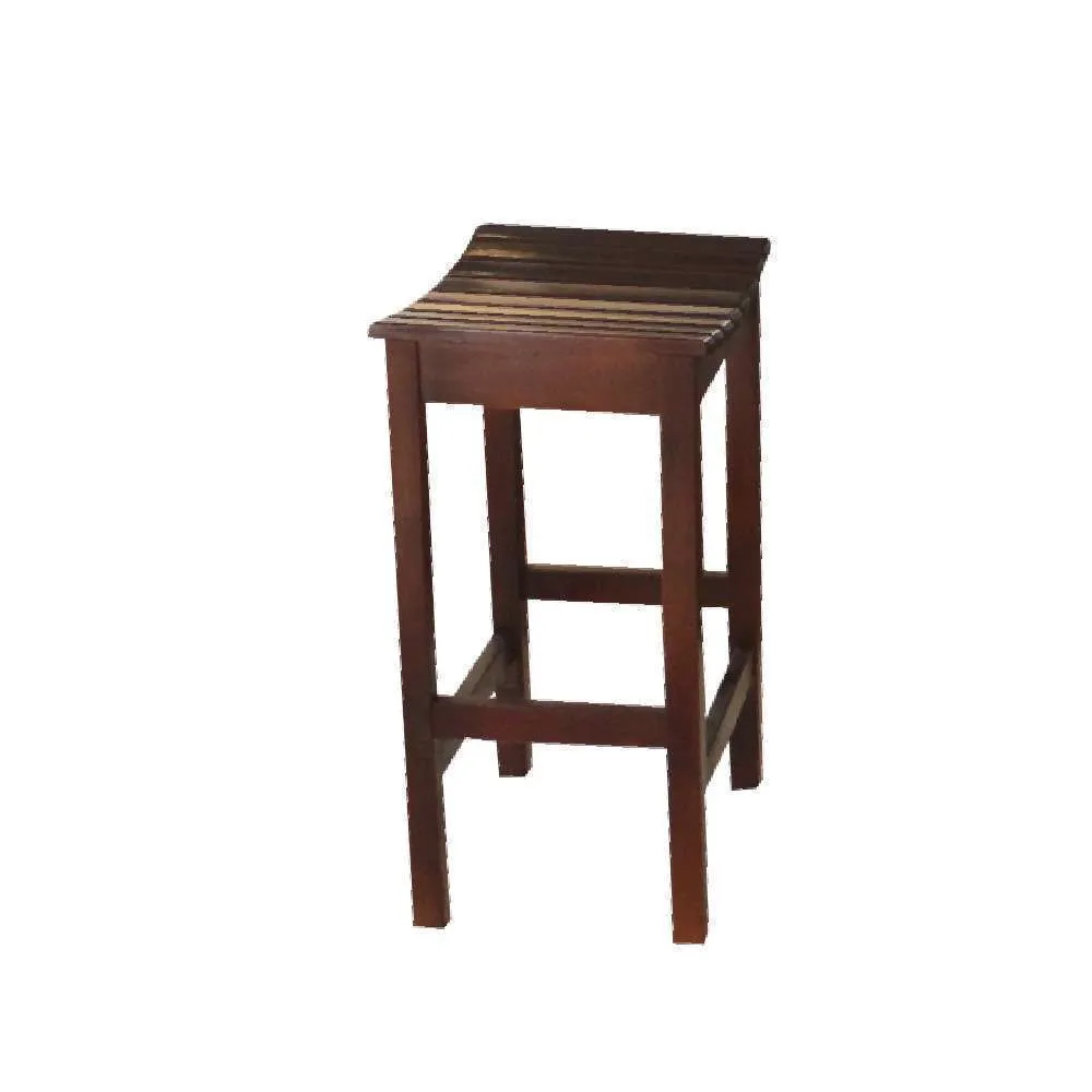 Diamex Bar Stool Mahogany