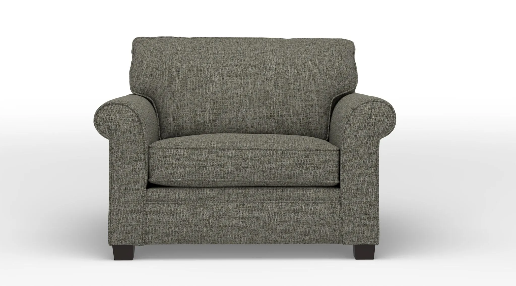Duffield Chair - Patina Dark Grey