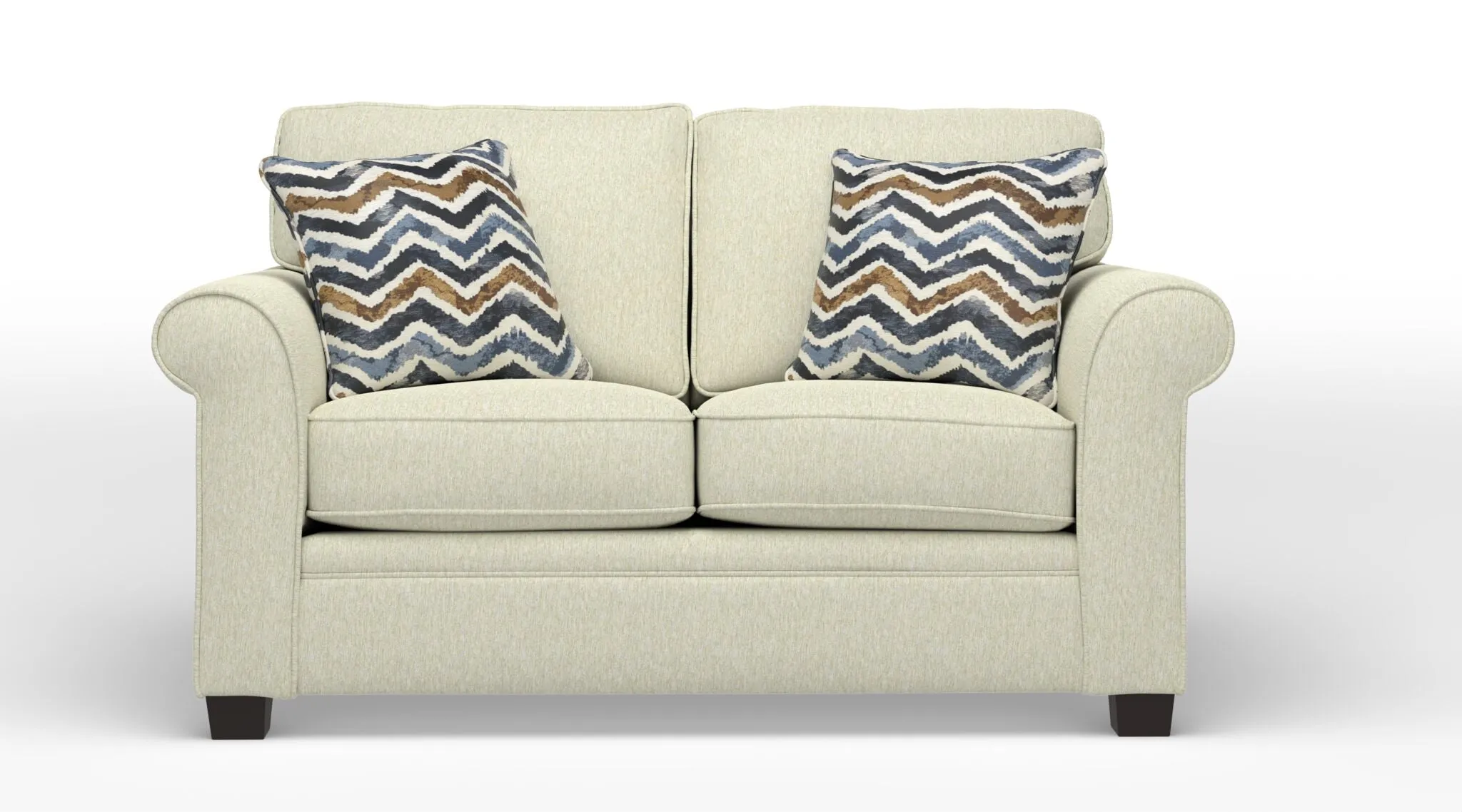 Duffield Loveseat - Cabana Wheat