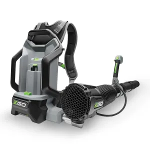 EGO LB6000E 1020M/h Cordless Backpack Leaf Blower