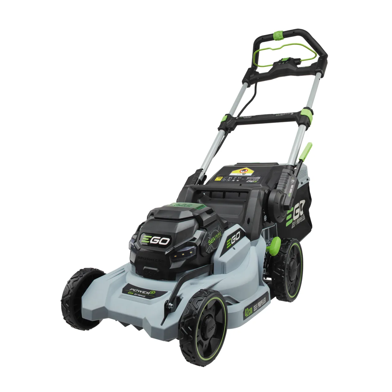 EGO LM1702E-SP Cordless Lawn Mower 42cm