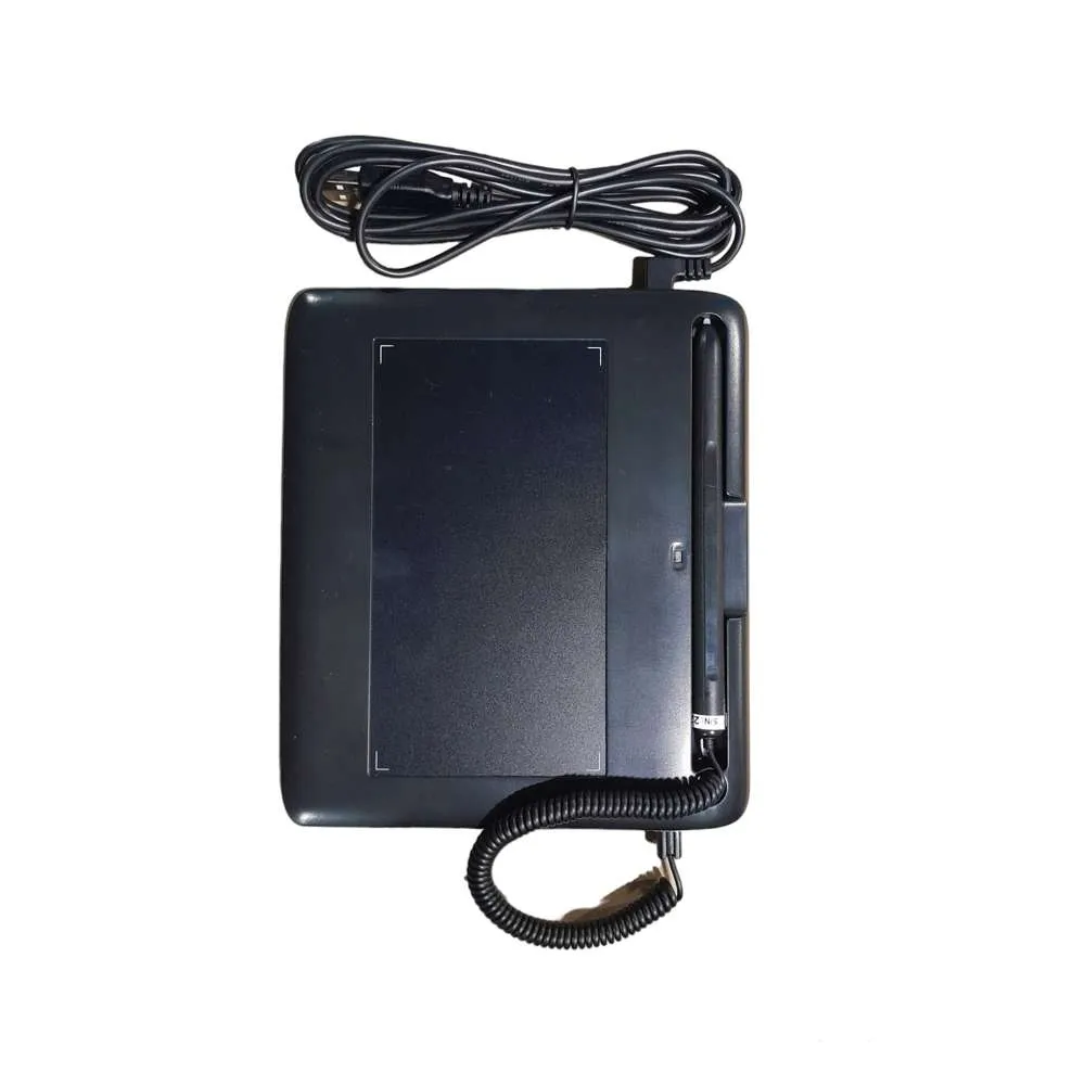 Electronic Digital Signature Capture Pad Non Backlit