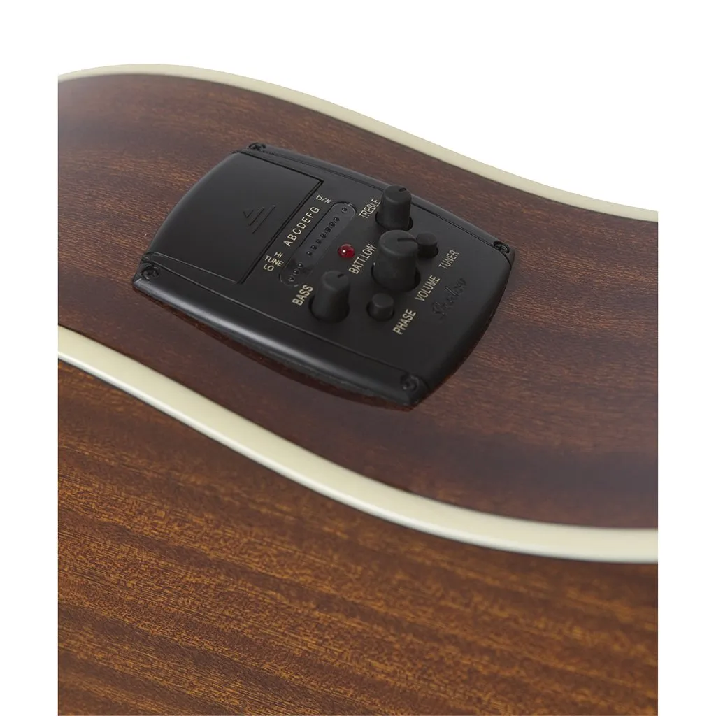 Epiphone J15 EC Deluxe Acoustic Guitar in Case - Natural