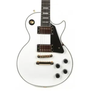 Epiphone Les Paul Custom - Alpine White