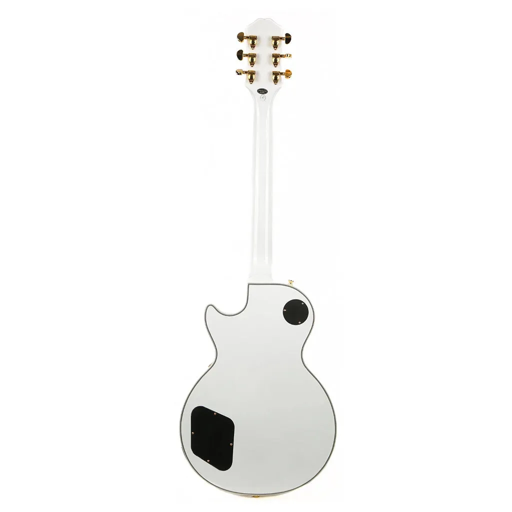 Epiphone Les Paul Custom - Alpine White