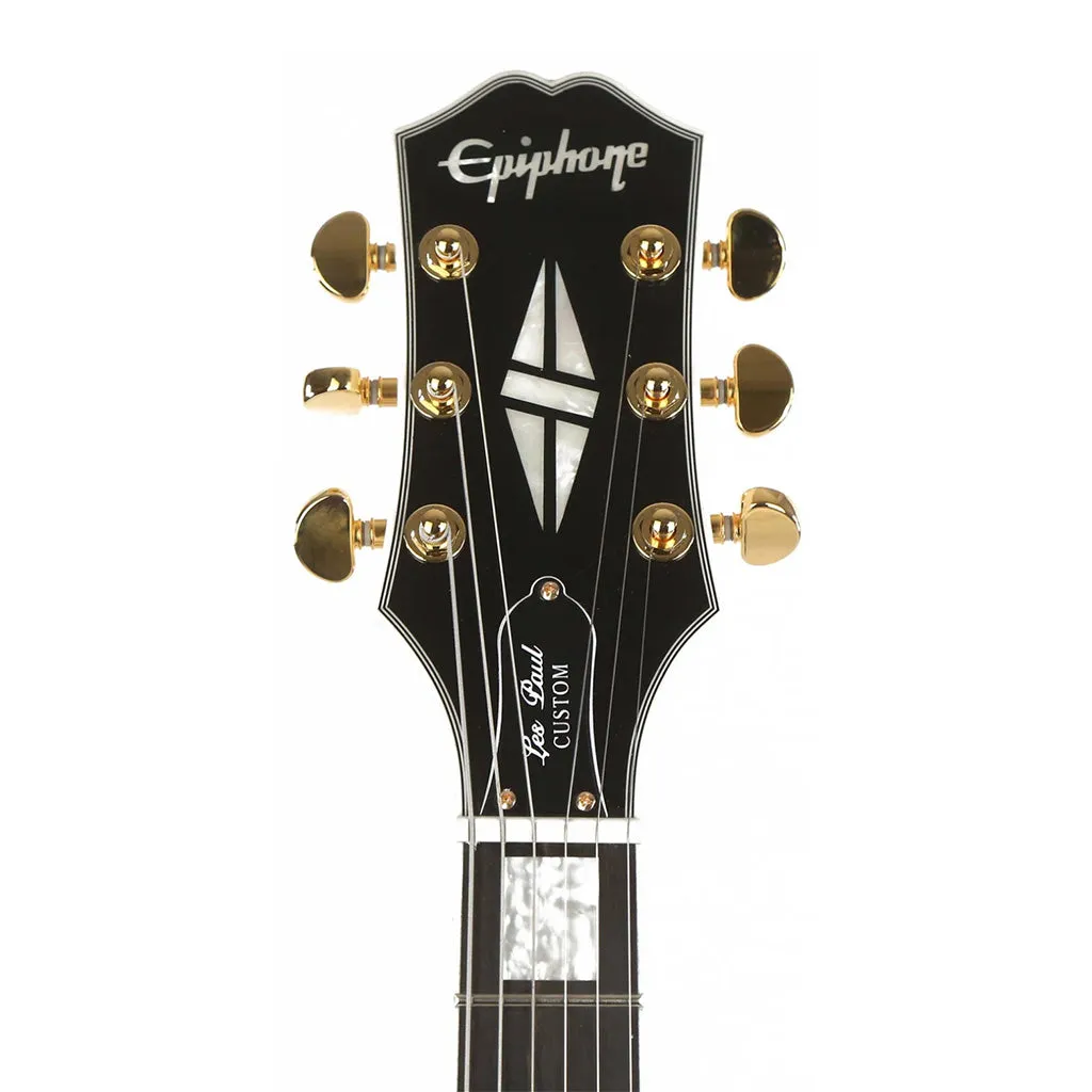 Epiphone Les Paul Custom - Alpine White
