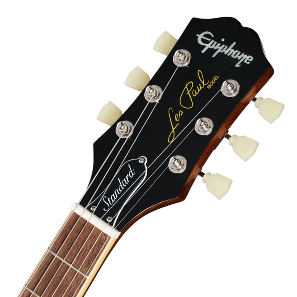 Epiphone Les Paul Standard 50s with Premium Gig Bag - Goldtop