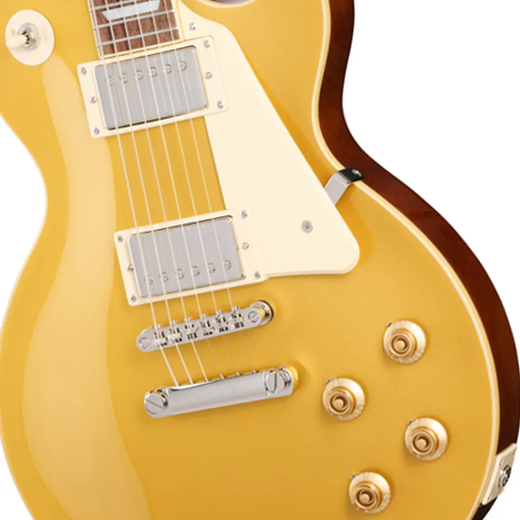 Epiphone Les Paul Standard 50s with Premium Gig Bag - Goldtop