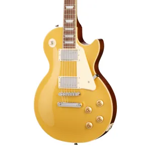 Epiphone Les Paul Standard 50s with Premium Gig Bag - Goldtop