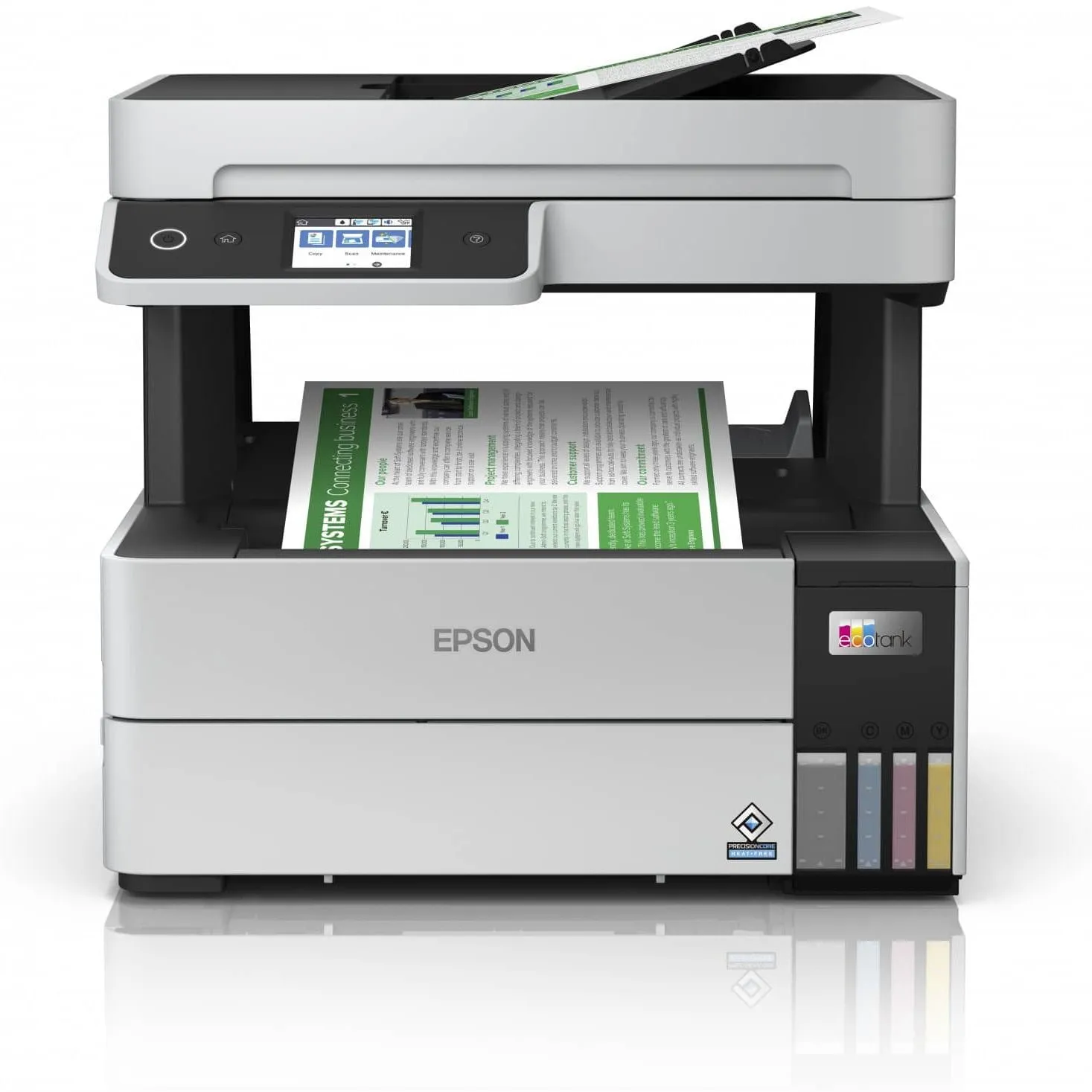 Epson EcoTank All-in-One Multifunction Printer | ET-5150