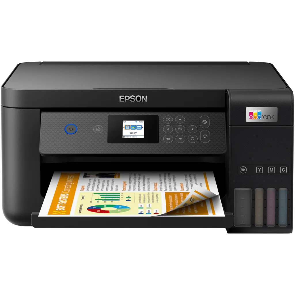 Epson EcoTank All-in-One Printer | ET-2850