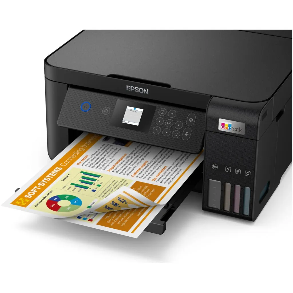 Epson EcoTank All-in-One Printer | ET-2850