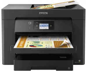 Epson WorkForce Multifunction Printer | WF-7830
