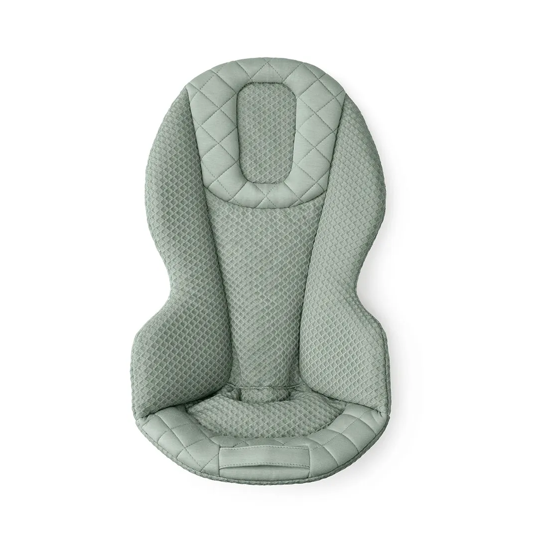 Ergobaby Evolve Mesh Baby Bouncer - Sage Green