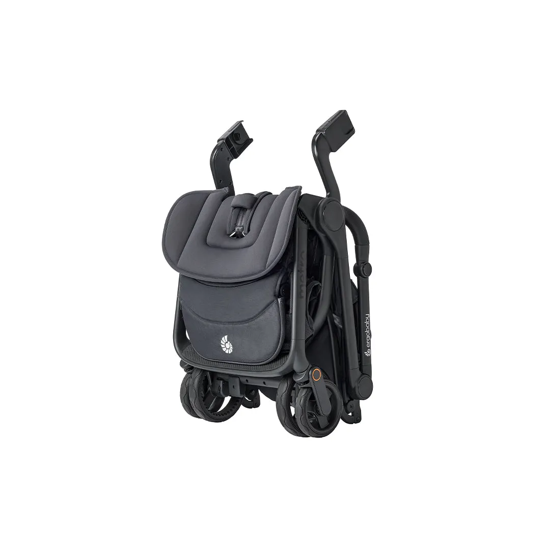 Ergobaby Metro 3 Car Seat Adapters - Black
