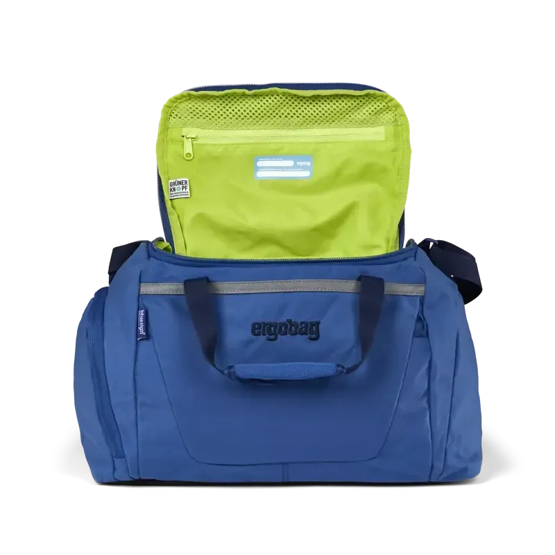 Ergobag Dufflebag Flower PowBear