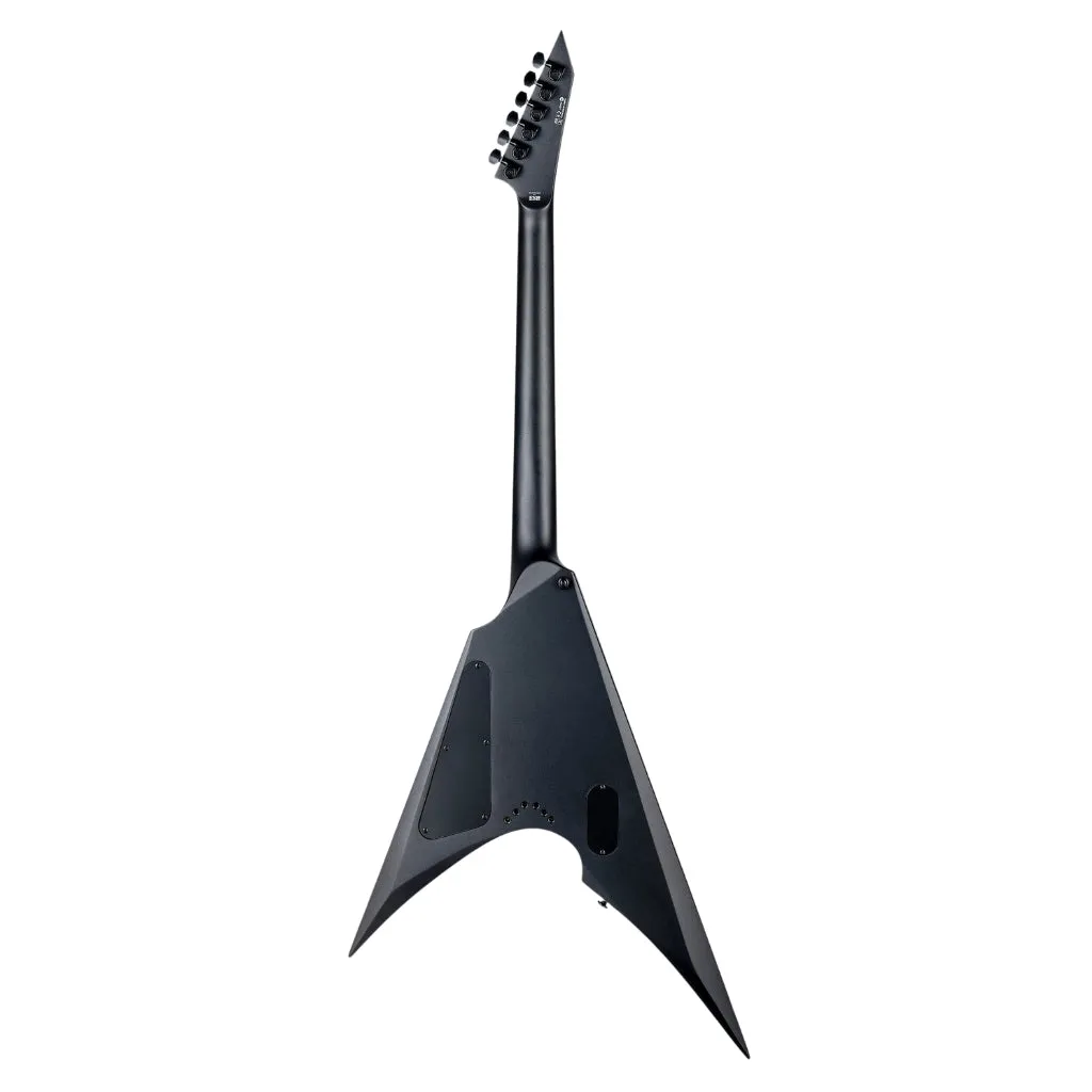 ESP LTD Arrow-1000NT Electric Guitar - Charcoal Metallic Satin
