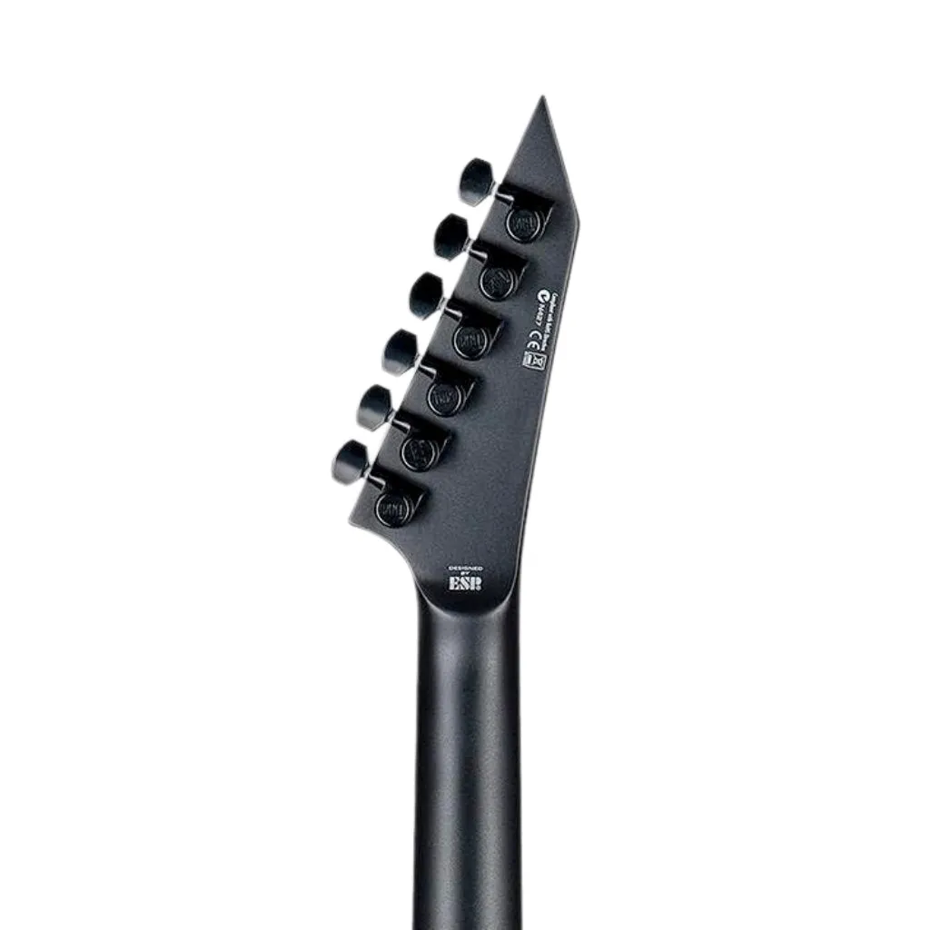 ESP LTD Arrow-1000NT Electric Guitar - Charcoal Metallic Satin