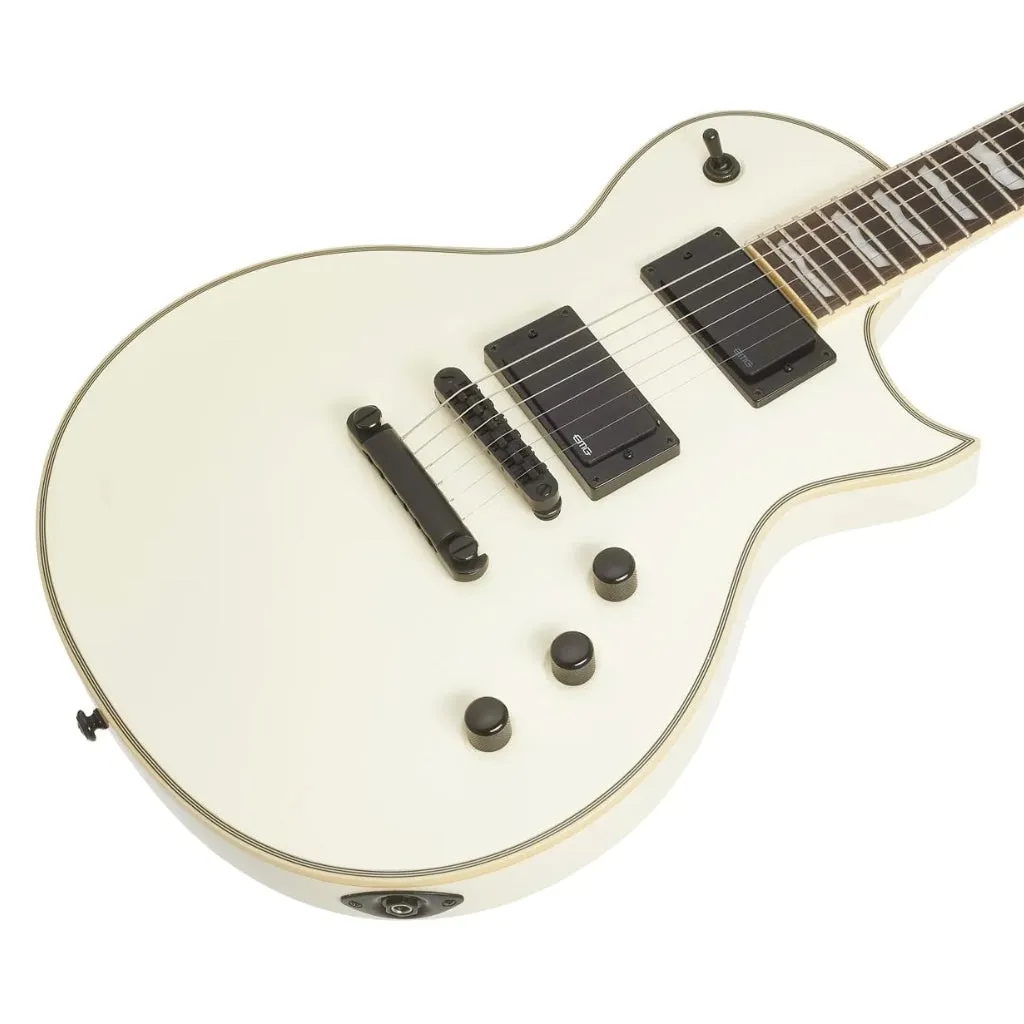 ESP LTD EC-401 Electric Guitar - Olympic White
