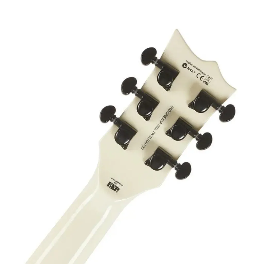 ESP LTD EC-401 Electric Guitar - Olympic White