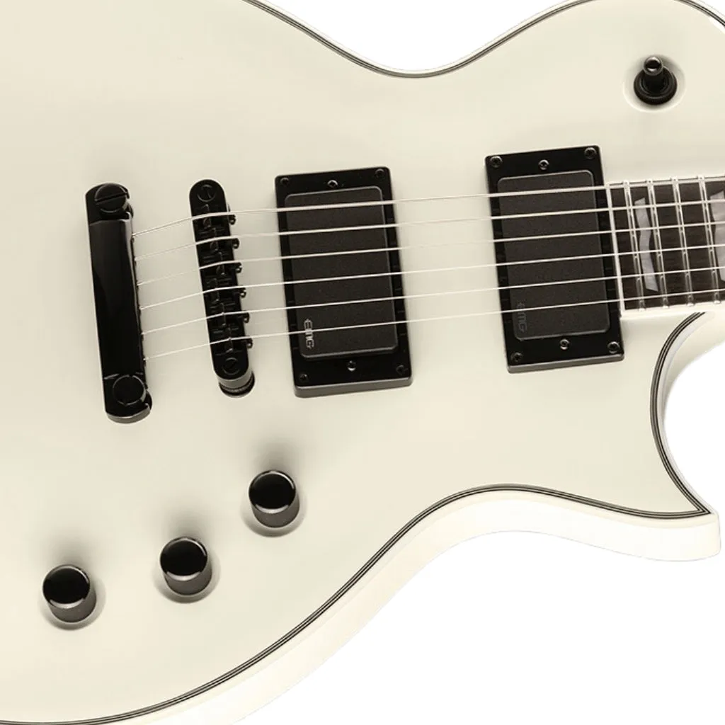 ESP LTD EC-401 Electric Guitar - Olympic White