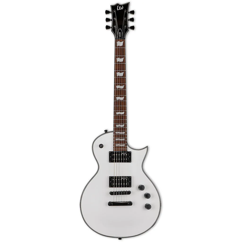 ESP LTD Eclipse EC-256 Electric Guitar - Snow White - LEC-256SW