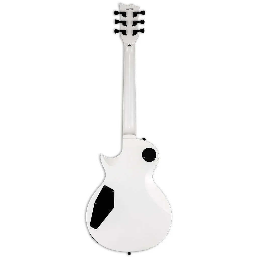 ESP LTD Eclipse EC-256 Electric Guitar - Snow White - LEC-256SW