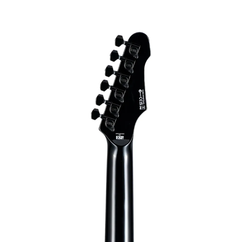 ESP LTD Phoenix PH-201 Electric Guitar - Gloss Black