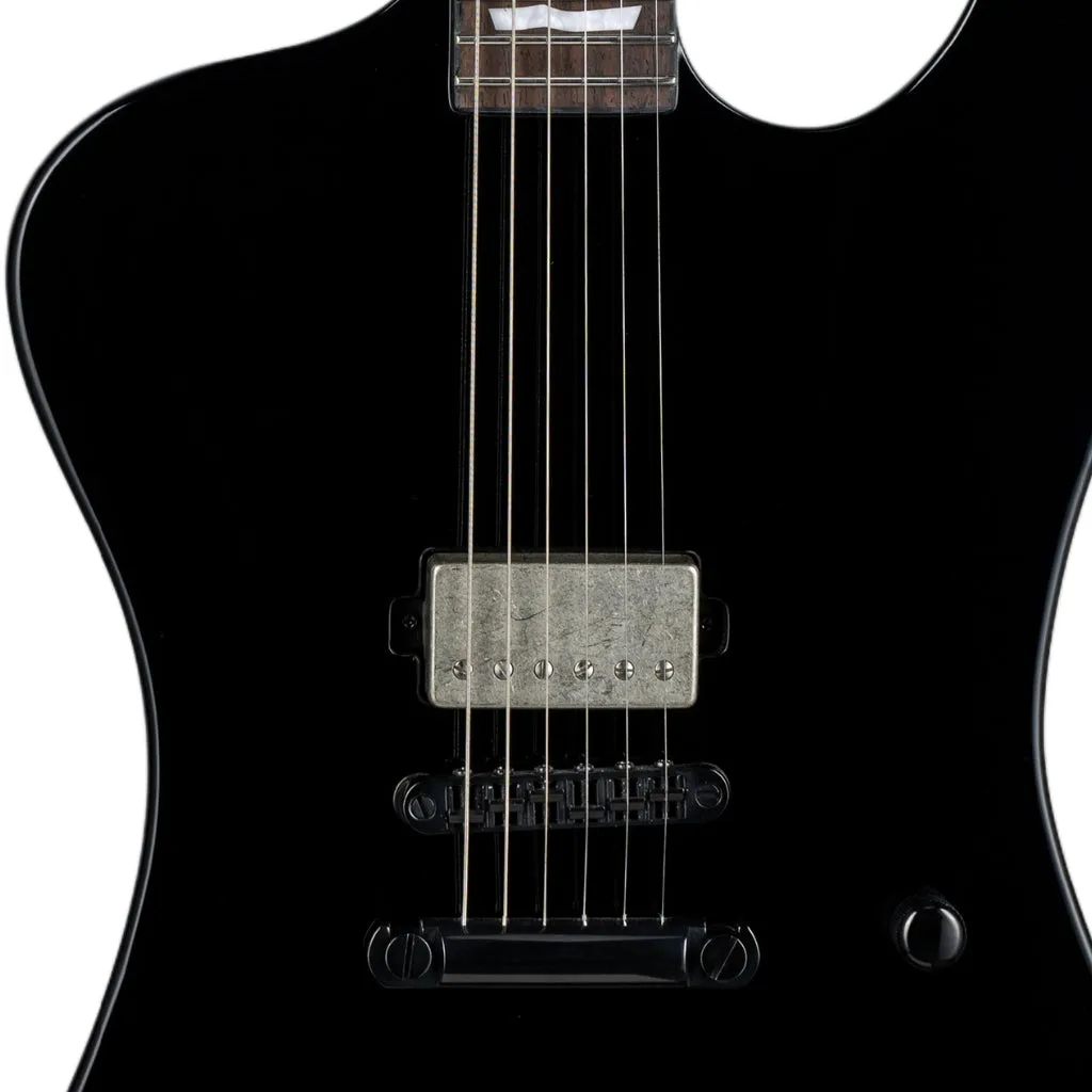 ESP LTD Phoenix PH-201 Electric Guitar - Gloss Black
