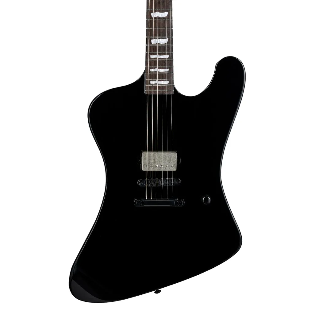 ESP LTD Phoenix PH-201 Electric Guitar - Gloss Black