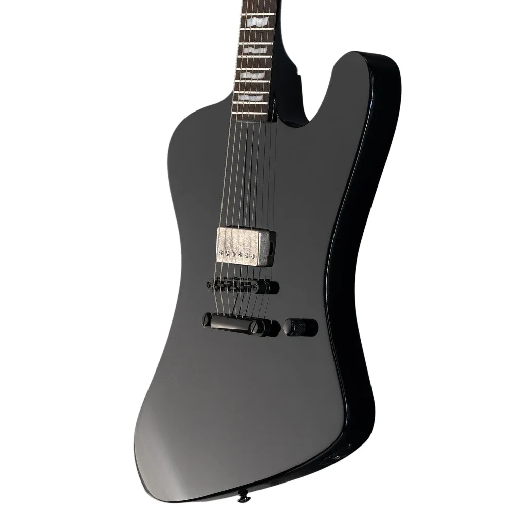 ESP LTD Phoenix PH-201 Electric Guitar - Gloss Black