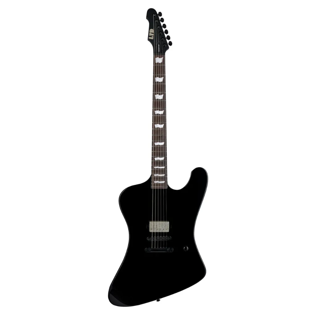 ESP LTD Phoenix PH-201 Electric Guitar - Gloss Black