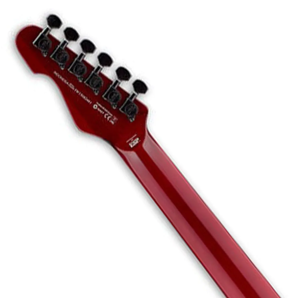 ESP LTD TE-200 Maple Board See Thru Black Cherry