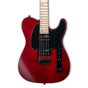 ESP LTD TE-200 Maple Board See Thru Black Cherry