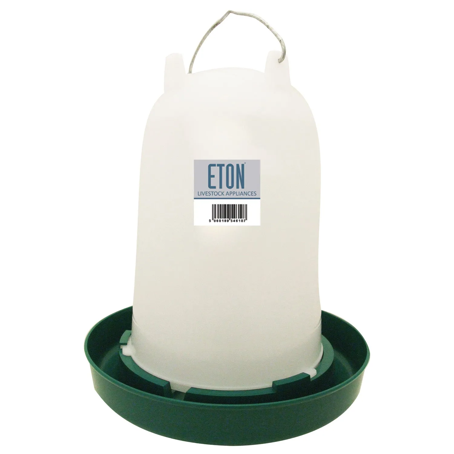 Eton Green TS Poultry Drinker