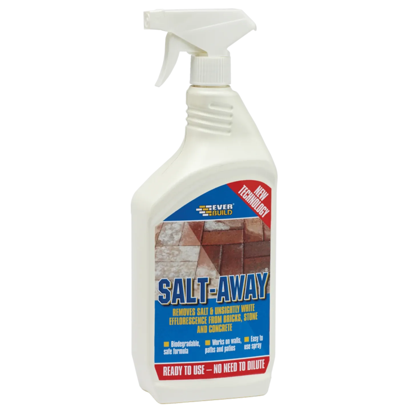 Everbuild Salt Away 1L
