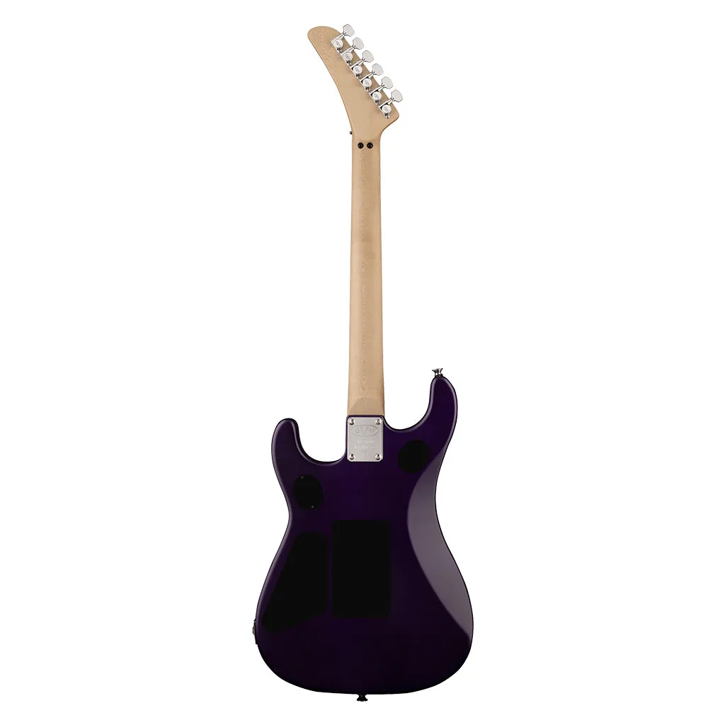 EVH 5150 Series Deluxe QM, Ebony Fingerboard, Purple Daze