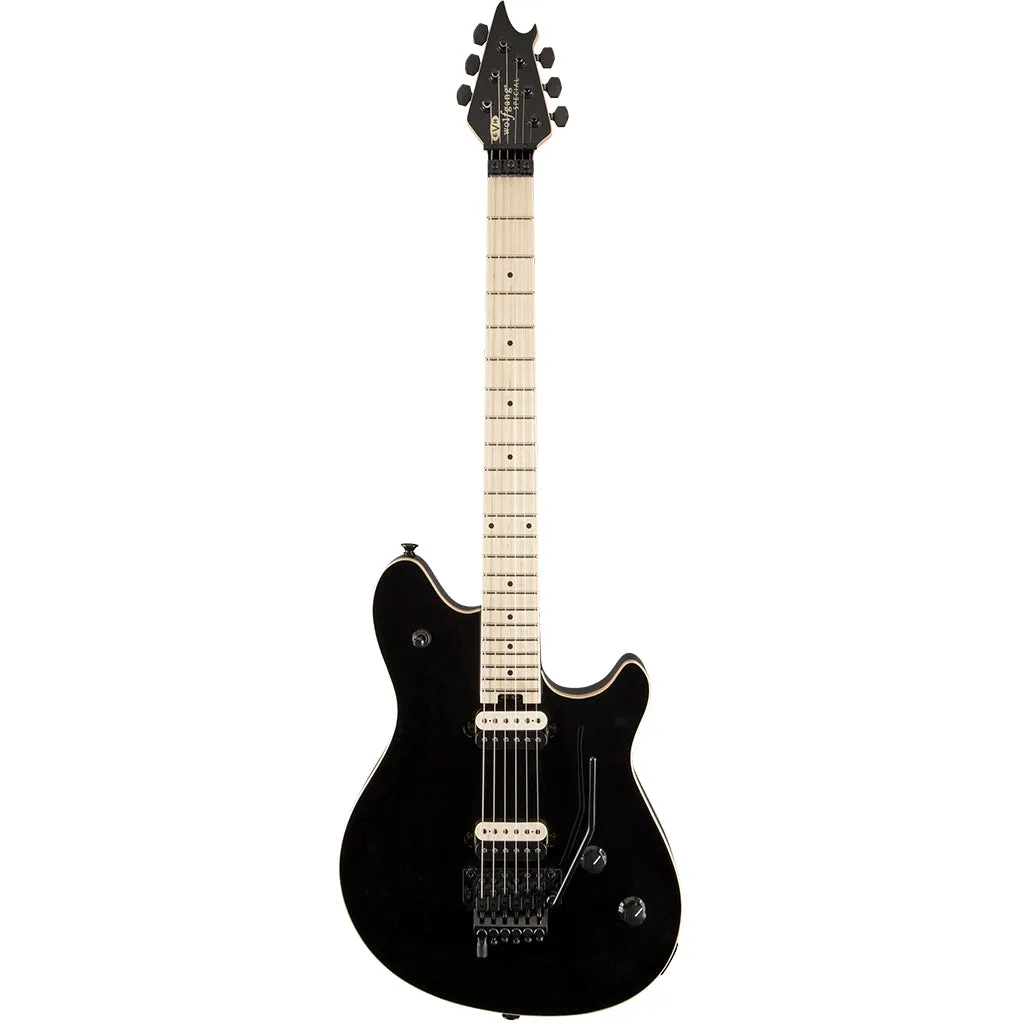 EVH Wolfgang Special - Maple Fretboard - Gloss Black