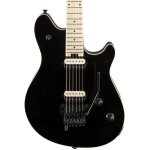 EVH Wolfgang Special - Maple Fretboard - Gloss Black