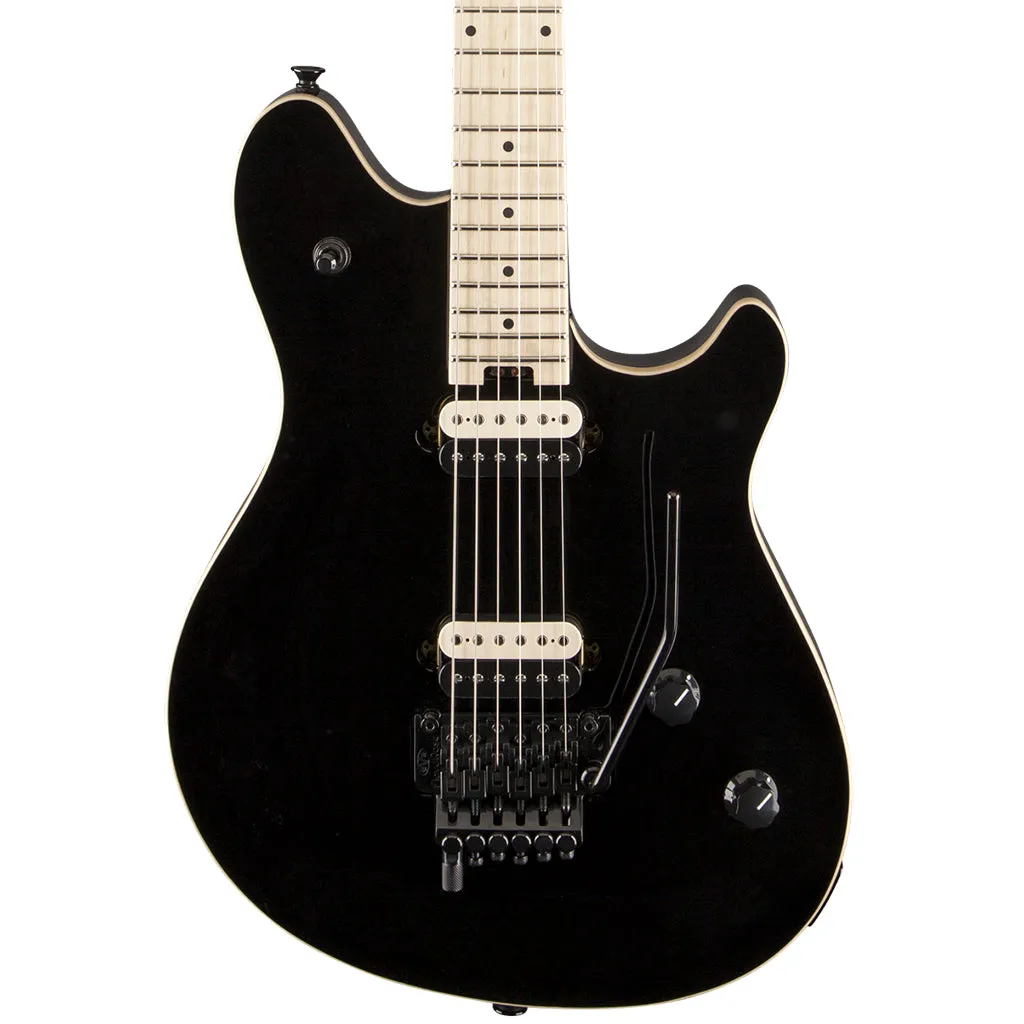 EVH Wolfgang Special - Maple Fretboard - Gloss Black