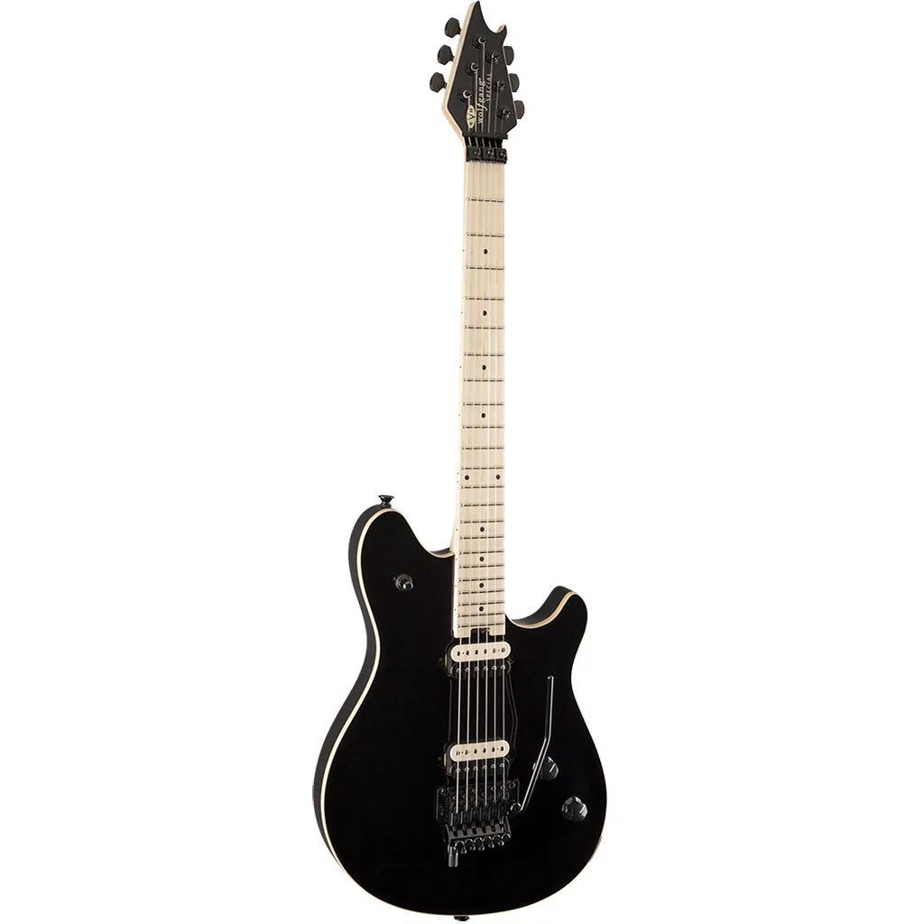 EVH Wolfgang Special - Maple Fretboard - Gloss Black